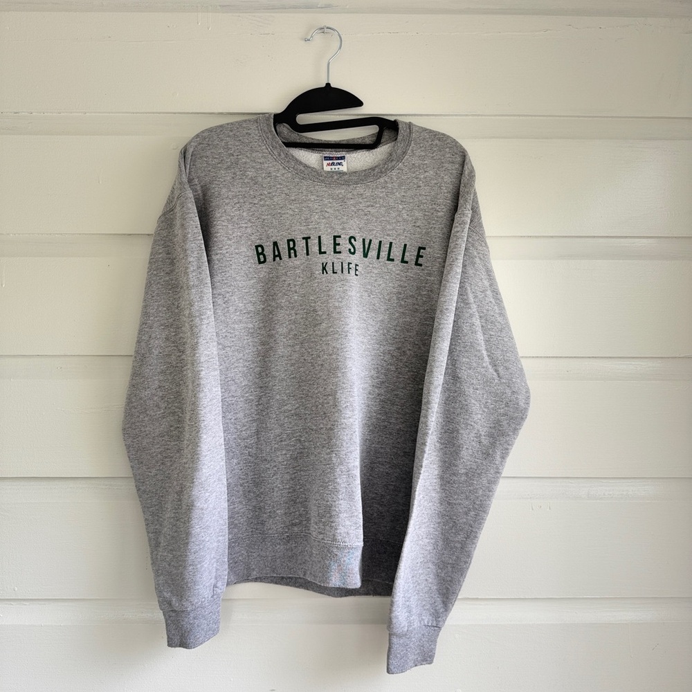 Jerzees Bartlesville KLIFE Crewneck